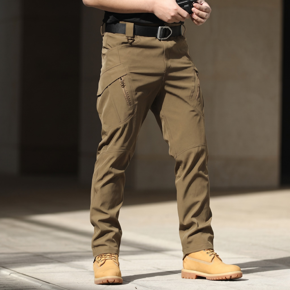 Thermal Waterproof Tactical Trousers + Free Belt