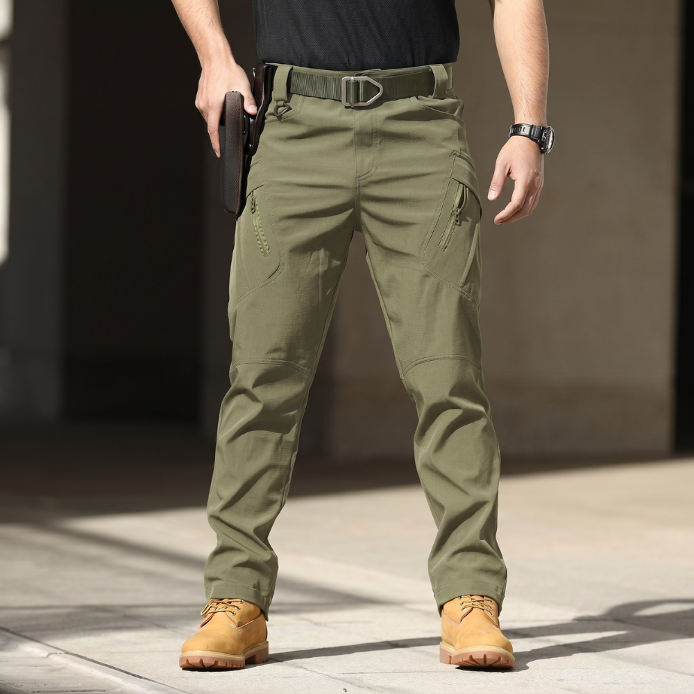 Thermal Waterproof Tactical Trousers + Free Belt