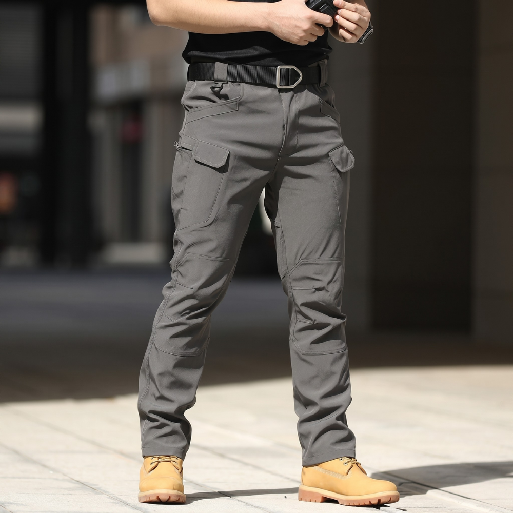 Thermal Waterproof Tactical Trousers + Free Belt