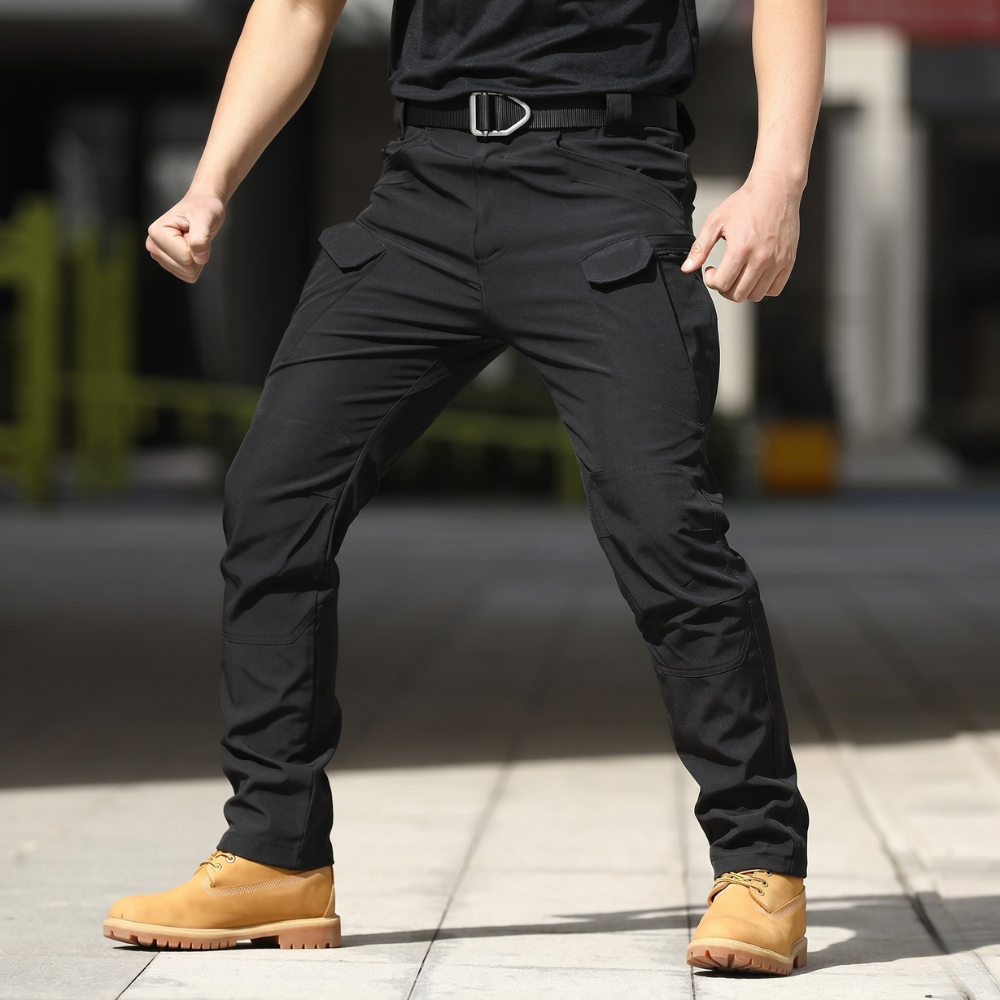 Thermal Waterproof Tactical Trousers + Free Belt