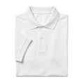 Classic Piqué Cotton Polo Shirt